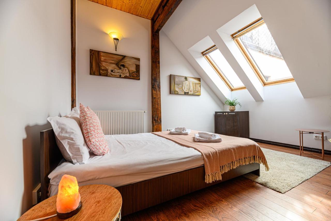 Dream Guesthouse Brasov Exterior photo