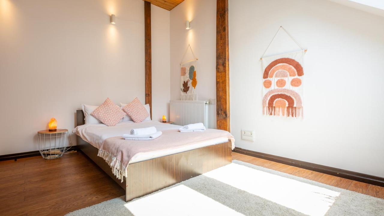 Dream Guesthouse Brasov Exterior photo